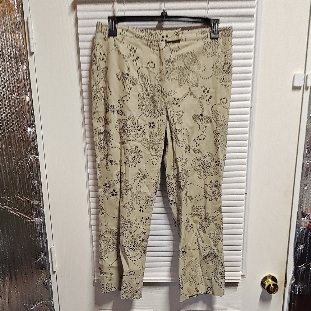 Harold's Straight Leg Boho Pants